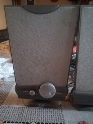 External speakers like new for computer