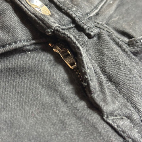 Fornarina women's pants size 26, like new, black
