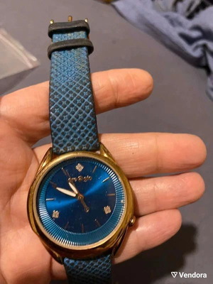 Gregio GR117081 women's watch used, blue dial
