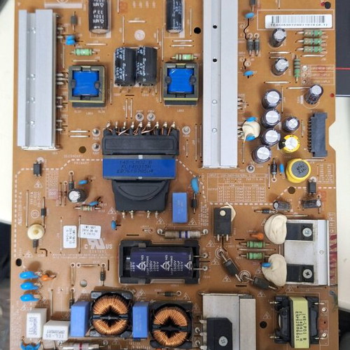 Lg circuit board used with power supply from TV