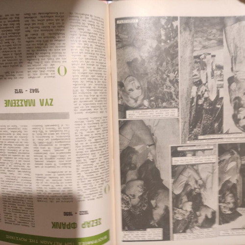 Radiotileorasi magazine 21-27 October 1973 used