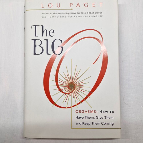 Book The Big O Lou Paget new, English