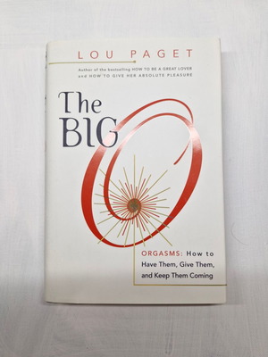 Book The Big O Lou Paget new, English
