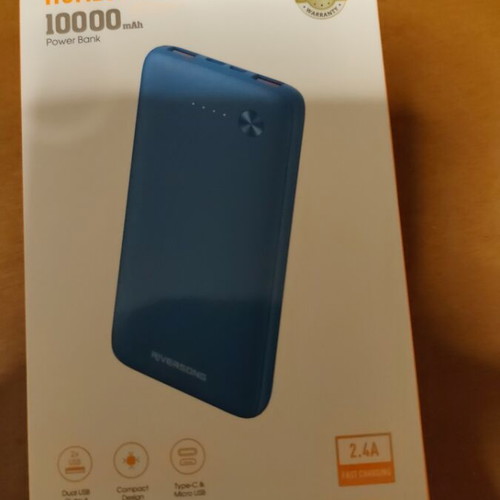 Riversong Horizon 10 10000mAh power bank new