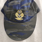 Air Force Variation Embroidered Cap for Non-Commissioned Officers new