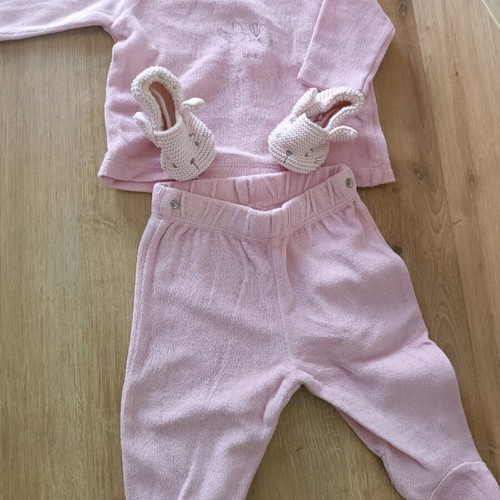 Orchestra set for 3-month-old baby / 60 cm.