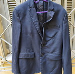 Jacket blue, size S, like new
