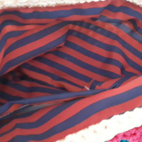 Fuchsia Lagoon Bag new, handmade shoulder bag colorful