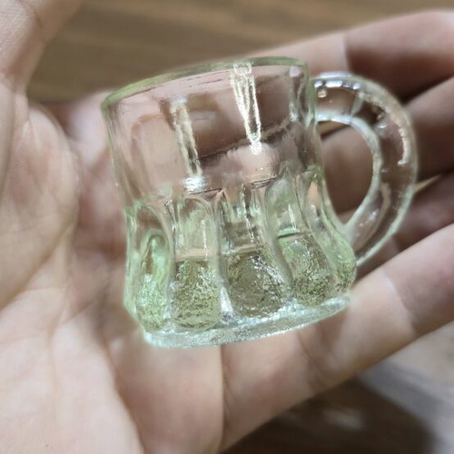 Vintage Mini Glasses Collection 14 Pieces like new