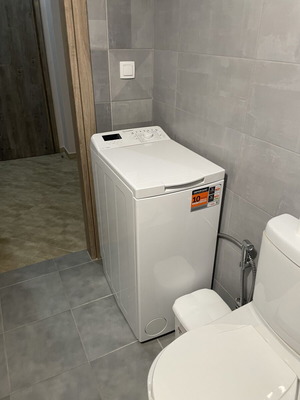 Indesit 7kg Top Load Washing Machine like new