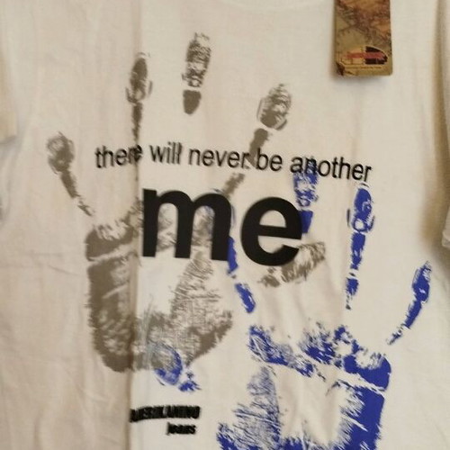 Americanino men's t-shirt new, size M, white
