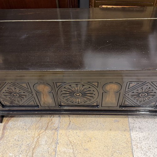 Varagkis solid chest like new, 104x44x46 cm