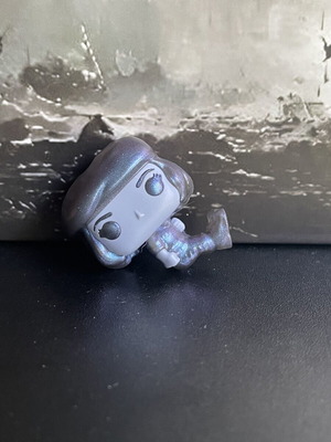 Funko Pop Stranger Things Robin (Upside Down) figure