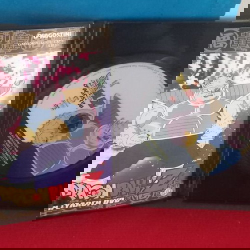 Dragonball Z 14 DVD μεταγλωττισμένο, σαν καινούργιο