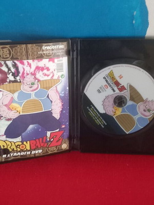 Dragonball Z 14 DVD μεταγλωττισμένο, σαν καινούργιο