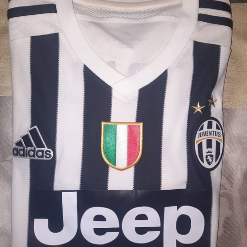 Juventus official jersey Adidas, size medium