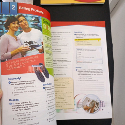 Career Paths Business English Student's Book new with Digibooks App