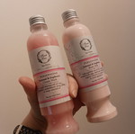 Freshline Persephone Sensual & Euphoric Body Milk & Cream Wash new