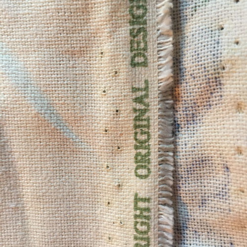 Roman curtain used, 1.45x1.40, high-quality fabric