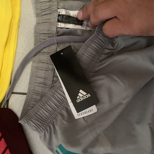 Adidas Aeroready shorts pack of 3, new, size L