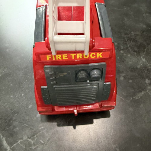 Fire truck toy