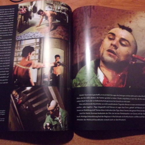 And Action!! Amazing book about cinema like new, German