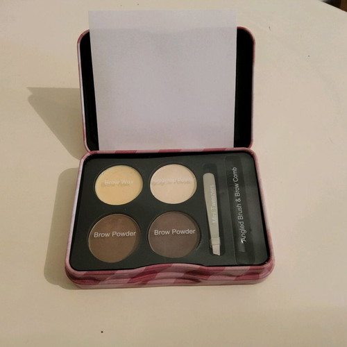 Palette W7 BROW PARLOUR new, the complete eyebrow set