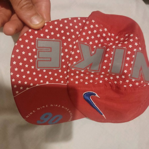 Nike authentic jokey hat like new, unisex size M