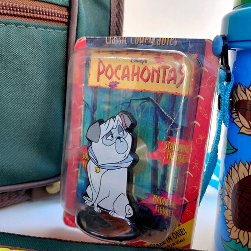 Paxos Disney Pocahontas 1996 school set