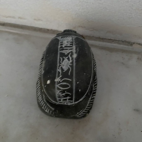 Egyptian amulet like new