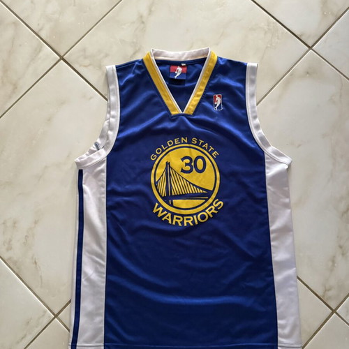 Stephen Curry Golden State Warriors basketball jersey brand new