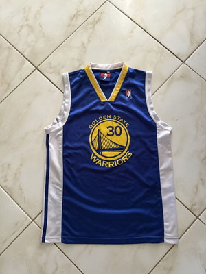 Stephen Curry Golden State Warriors basketball jersey brand new