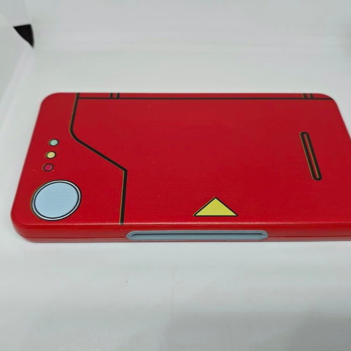 Pokédex Switch Card Case for 24 Cards like new