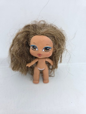 Bratz doll used