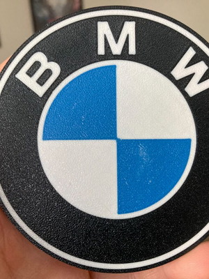 Coaster BMW new, set of 5 pieces