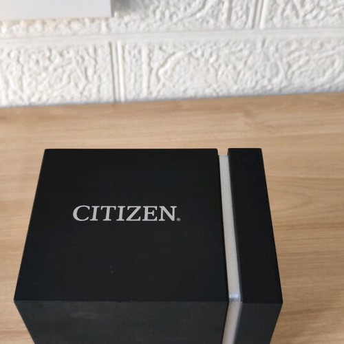 Citizen Promaster box used