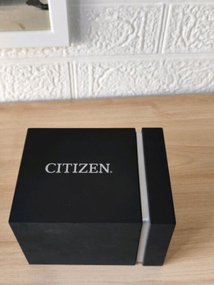 Citizen Promaster box used