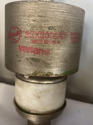 FM transmitter output tube used