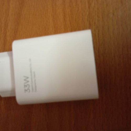 Redmi fast charger 33W