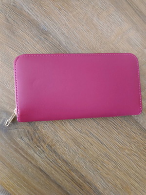 Women's wallet new pink