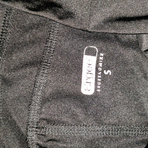 Leggings used with beige side panels, suitable for tight medium