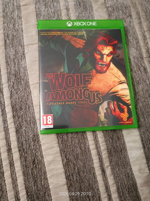 The Wolf Among Us Xbox One new