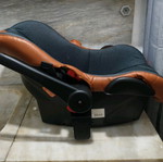 Car seat like new