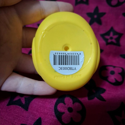 Bebe bath toy duck used