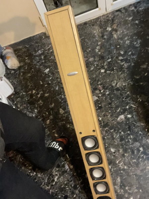 Cambridge Audio floorstanding speakers set of 2 used