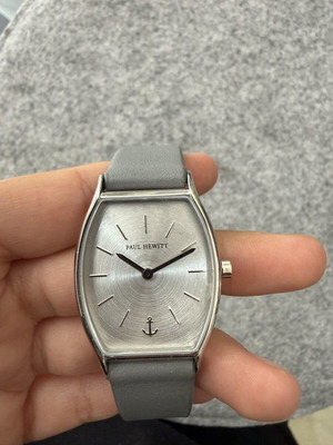Paul Hewitt PH004549 Modern Edge women's watch, silver and grey