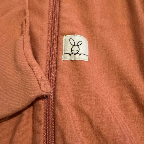 ErgoPouch 1.0 tog baby sleeping bag like new, 6 months