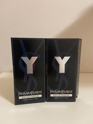 YSL Y Eau de Parfum μίνι αρωματάκια καινούργια, πακέτο 2