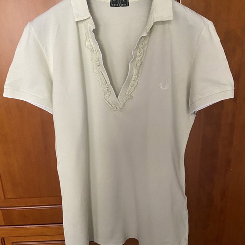 Fred Perry women's blouse like new, size L