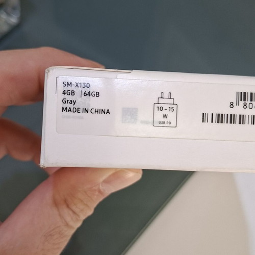 Samsung Tab A11 8.7 4/64GB sealed, new